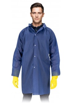 Fartuch ochronny laboratoryjny FLAB