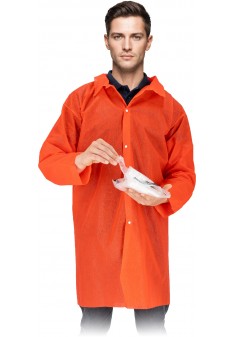 Fartuch ochronny laboratoryjny FLAB