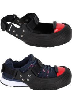 BR-TOE_36-39 - NAKŁADKI OCHRONNE NA OBUWIE