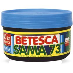 PASTA-SAMA250 - PASTA DO WC