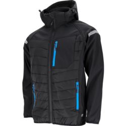 FLEXSHELL_BN2XL - KURTKA OCHRONNA OCIEPLANA