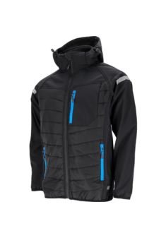 FLEXSHELL_BN2XL - KURTKA OCHRONNA OCIEPLANA