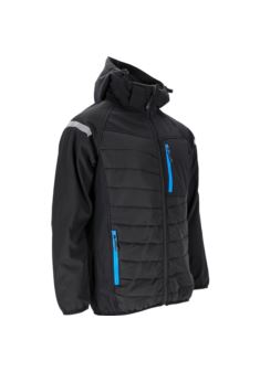 FLEXSHELL_BN2XL - KURTKA OCHRONNA OCIEPLANA