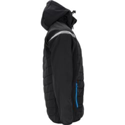 FLEXSHELL_BN2XL - KURTKA OCHRONNA OCIEPLANA