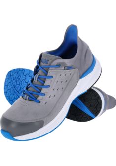 Buty bezpieczne URLIK męskie półbuty S1PS