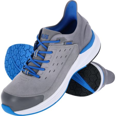 Buty bezpieczne URLIK męskie półbuty S1PS