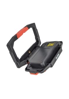 WORKLIGHT-CLAM - LATARKA RĘCZNA