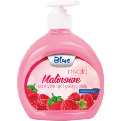 BLUE-MYDPL500MA - MYDŁO W PŁYNIE