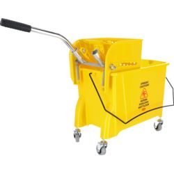 Wiadro do mopa z wyciskarką MOPBUCKET 20 l