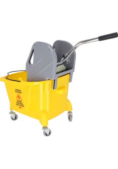 MOPBUCKET24L_YS - WIADRO Z WYCISKACZEM