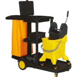 CLEANINGCART_BY - WÓZEK DO SPRZĄTANIA