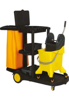 CLEANINGCART_BY - WÓZEK DO SPRZĄTANIA