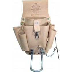 Kieszeń na narzędzia SKÓRTEX KN-KNT beżowa