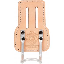 Uchwyt do młotka SKÓRTEX KN-UM beżowy