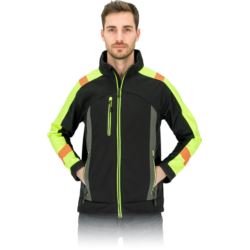 Kurtka ochronna softshell męska LH-SHERO-J