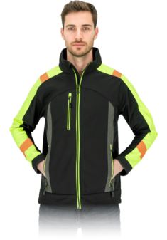 Kurtka ochronna softshell męska LH-SHERO-J