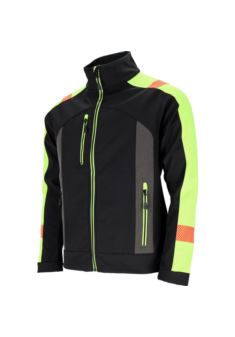 LH-SHERO-J_BY2XL - KURTKA OCHRONNA