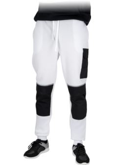 Spodnie ochronne dresowe do pasa męskie BUZON