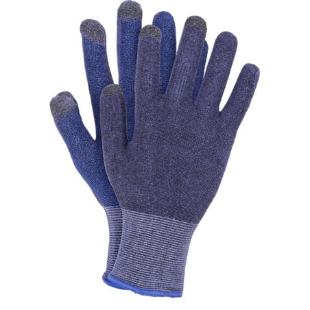 Rękawice ochronne RMICROTOUCH – do ekranów dotykowych