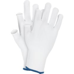 Rękawice ochronne RPOLY-2FIN – bez końcówek palców