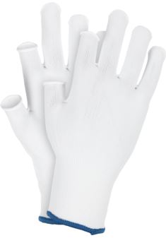 Rękawice ochronne RPOLY-2FIN – bez końcówek palców