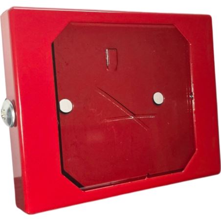 Szafka na klucz ewakuacyjny ECO BX-KEY1 stalowa