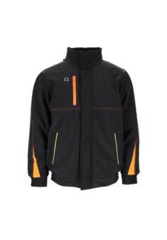 LH-IRELAND_B2XL - KURTKA OCHRONNA OCIEPLANA
