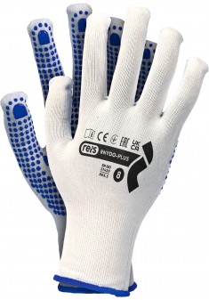 Rękawice ochronne z nakropieniem REIS RNYDO-PLUS