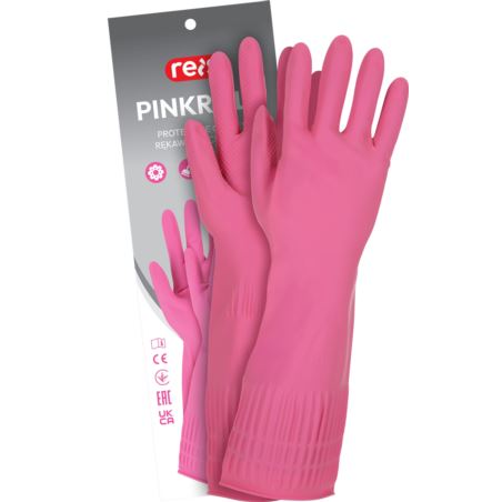 RPINKROLL_RL - RĘKAWICE OCHRONNE