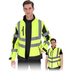 LH-MALMO_YB2XL - KURTKA OCHRONNA