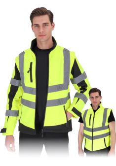 LH-MALMO_YB2XL - KURTKA OCHRONNA