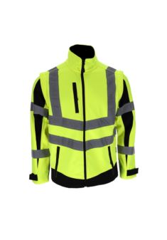 LH-MALMO_YB2XL - KURTKA OCHRONNA