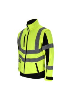 LH-MALMO_YB2XL - KURTKA OCHRONNA