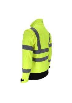 LH-MALMO_YB2XL - KURTKA OCHRONNA