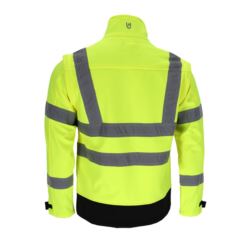 LH-MALMO_YB2XL - KURTKA OCHRONNA