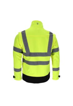 LH-MALMO_YB2XL - KURTKA OCHRONNA