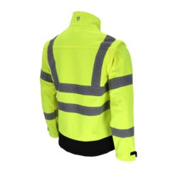 LH-MALMO_YB2XL - KURTKA OCHRONNA
