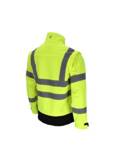 LH-MALMO_YB2XL - KURTKA OCHRONNA