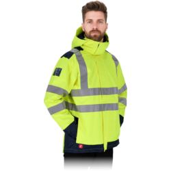 MULTISTA_YG2XL - KURTKA OCHRONNA OCIEPLANA