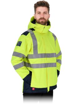 MULTISTA_YG2XL - KURTKA OCHRONNA OCIEPLANA