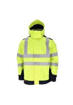 MULTISTA_YG2XL - KURTKA OCHRONNA OCIEPLANA