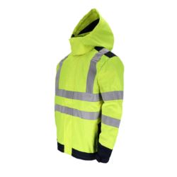 MULTISTA_YG2XL - KURTKA OCHRONNA OCIEPLANA