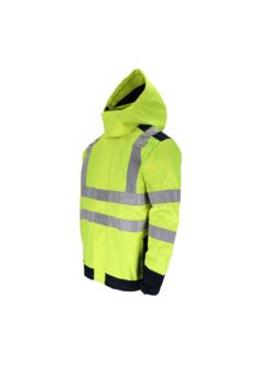 MULTISTA_YG2XL - KURTKA OCHRONNA OCIEPLANA