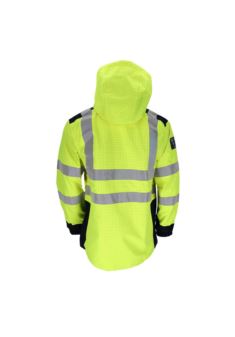 MULTISTA_YG2XL - KURTKA OCHRONNA OCIEPLANA