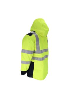 MULTISTA_YG2XL - KURTKA OCHRONNA OCIEPLANA