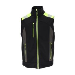 LH-SHELLVEST_B2XL - BEZRĘKAWNIK OCHRONNY