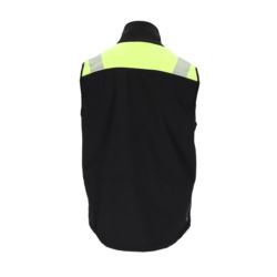 LH-SHELLVEST_B2XL - BEZRĘKAWNIK OCHRONNY