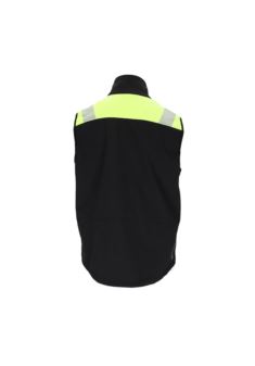 LH-SHELLVEST_B2XL - BEZRĘKAWNIK OCHRONNY