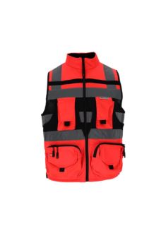 TYTAN-V_BB2XL - KAMIZELKA OSTRZEGAWCZA