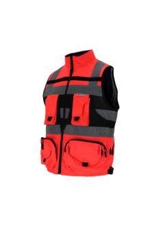 TYTAN-V_BB2XL - KAMIZELKA OSTRZEGAWCZA